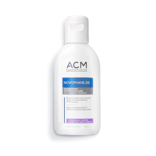 ACM NOVOPHANE DS SHAMPOOING 125ML