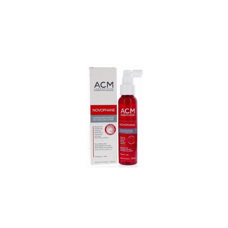 ACM NOVOPHANE LOTION ANTI-CHUTE 100ML