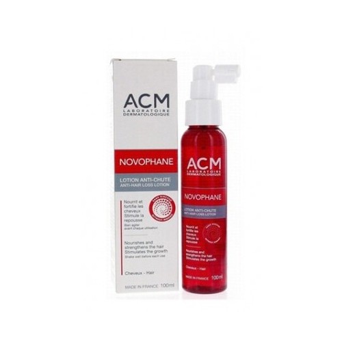 ACM NOVOPHANE LOTION ANTI-CHUTE 100ML