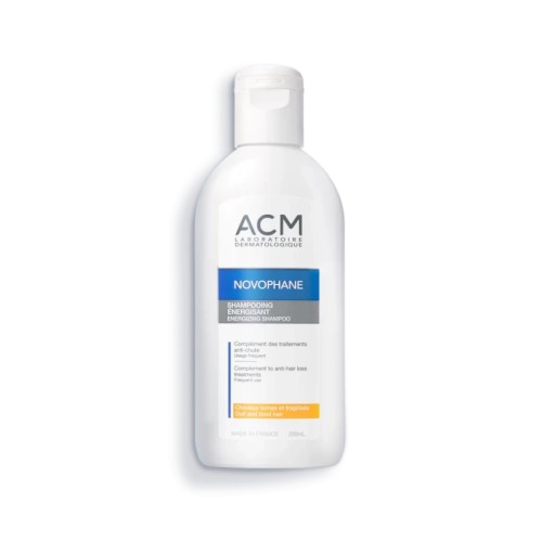 ACM NOVOPHANE SHAMPOOING ENERGISANT ANTI-CHUTES 200ML