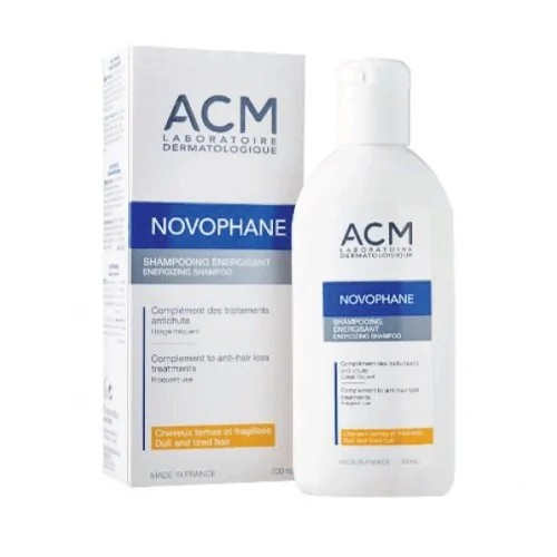 ACM NOVOPHANE SHAMPOOING ENERGISANT ANTI-CHUTES 200ML