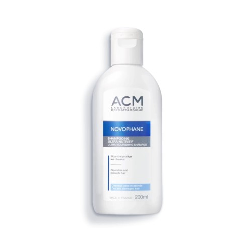 ACM NOVOPHANE SHAMPOOING ULTRA NUTRITIF 200ML