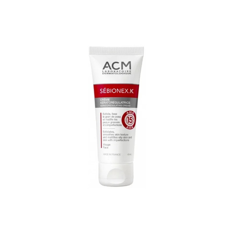 ACM SEBIONEX.K CREME KERATOREGULATRICE 40ML