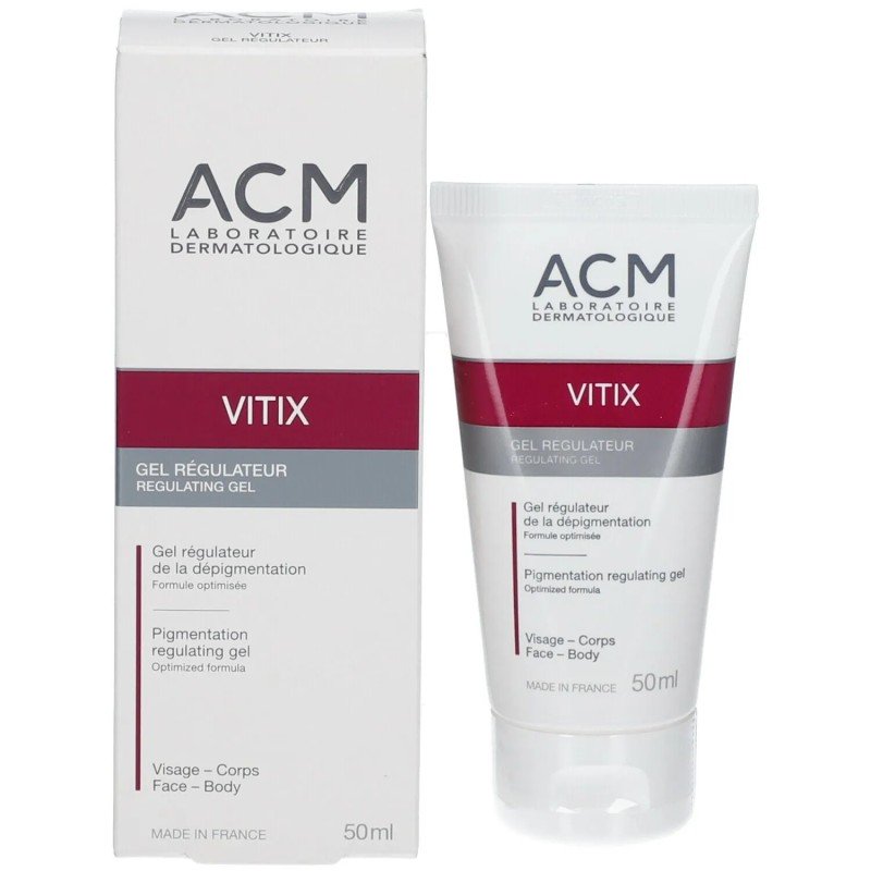 ACM VITIX GEL REGULATEUR DE LA DPIGMENTATION 50ML