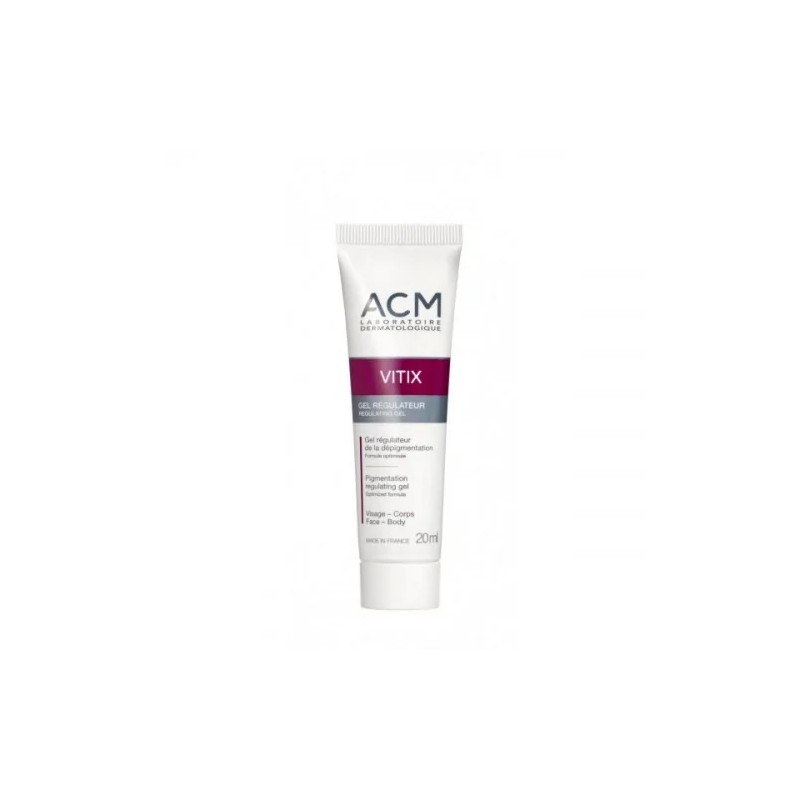 ACM VITIX GEL REGULATEUR DE LA PIGMENTATION 20ML