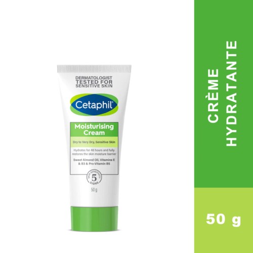 CETAPHIL CREME HYDRATANTE 50GR