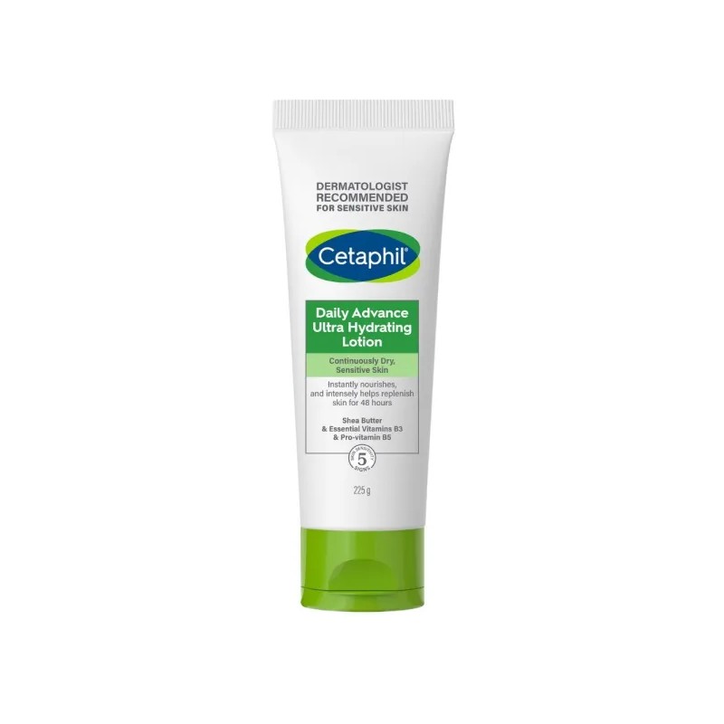 CETAPHIL DAILY ADVANCED LOTION ULTRA-HYDRATANTE 225G