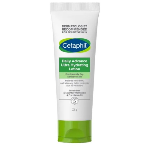 CETAPHIL DAILY ADVANCED LOTION ULTRA-HYDRATANTE 225G