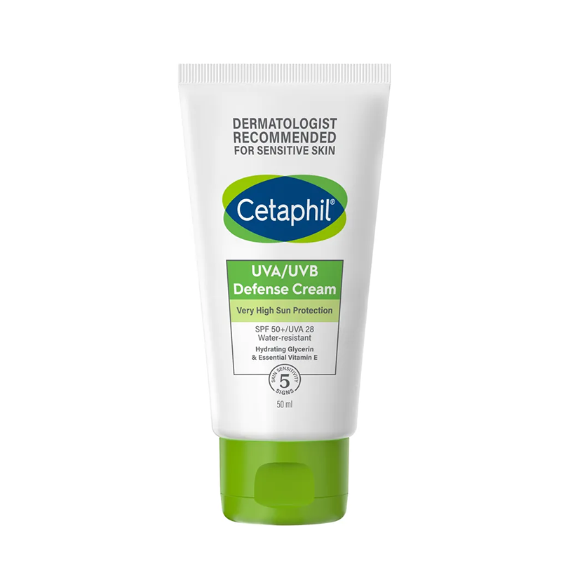 CETAPHIL ECRAN UVA/UVB DEFENSE SPF50+ 50ML