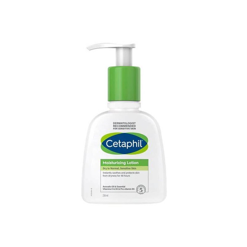 CETAPHIL LOTION HYDRATANTE POMPE 236ML