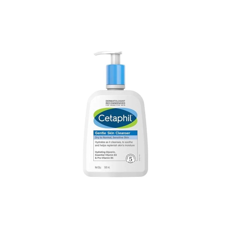 CETAPHIL LOTION NETTOYANTE 500ML