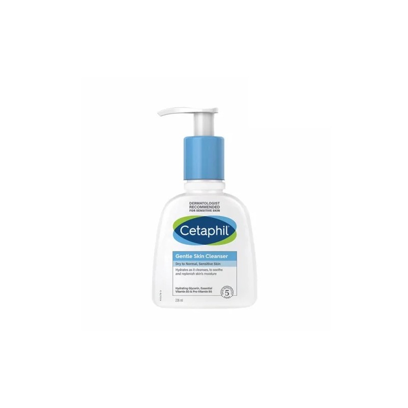 CETAPHIL LOTION NETTOYANTE DOUX 236ML