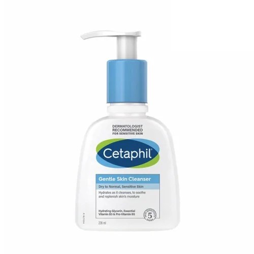 CETAPHIL LOTION NETTOYANTE DOUX 236ML