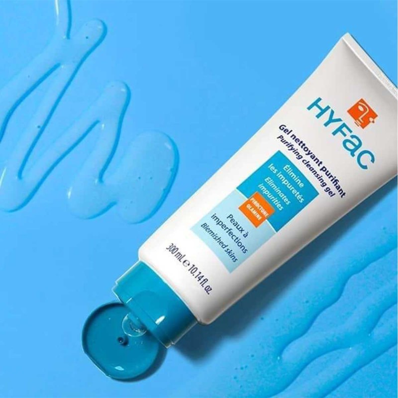 HYFAC GEL NETTOYANT PURIFIANT 300ML