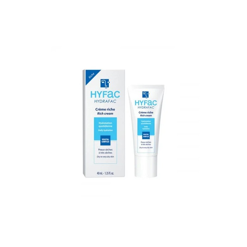 HYFAC HYDRAFAC CREME RICHE 40ML