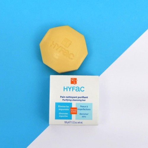 HYFAC HYDRAFAC PAIN NETTOYANT PURIFIANT 100GR