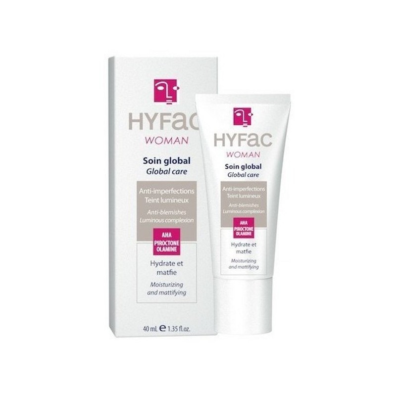 HYFAC WOMEN SOIN GLOBAL 40ML