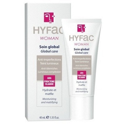 HYFAC WOMEN SOIN GLOBAL 40ML