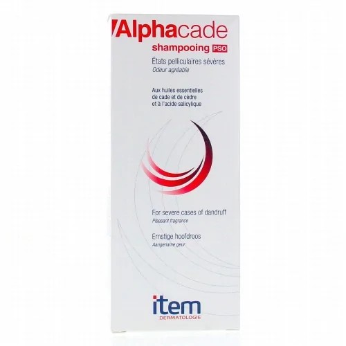 ITEM ALPHACADE SHAMPOOING PSO ETATS PELLICULAIRES SEVERES 200ML