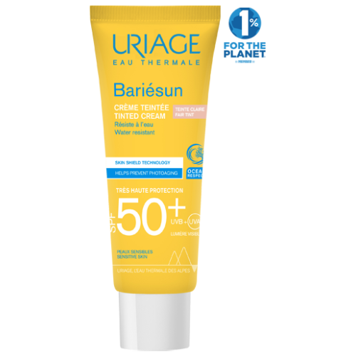 URIAGE BARIESUN CREME TEINTEE CLAIRE SPF50+ 50ML