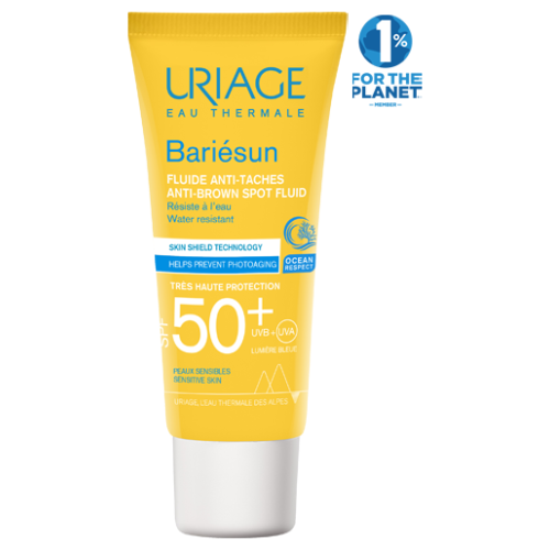 URIAGE BARIESUN FLUIDE ANTI-TACHE SPF50+ 40ML