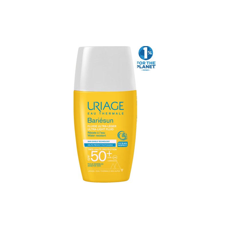 URIAGE BARIESUN FLUIDE SPF50+ 30ML