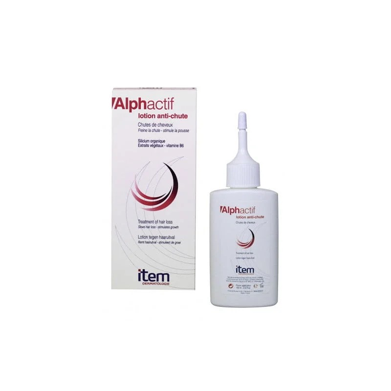 ITEM ALPHACTIF LOTION ANTI-CHUTE 100ML