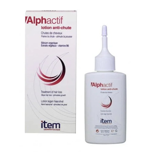 ITEM ALPHACTIF LOTION ANTI-CHUTE 100ML