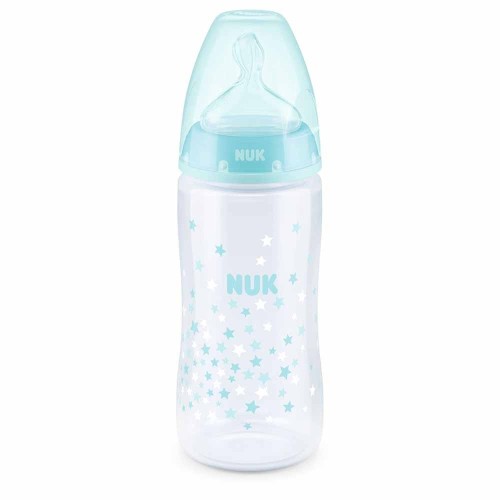 NUK BIBERON FIRST CHOICE+ 0-6 MOIS 300ML