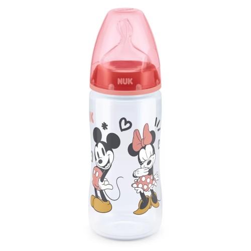 NUK BIBERON FIRST CHOICE MICKEY 6-18M 300ML