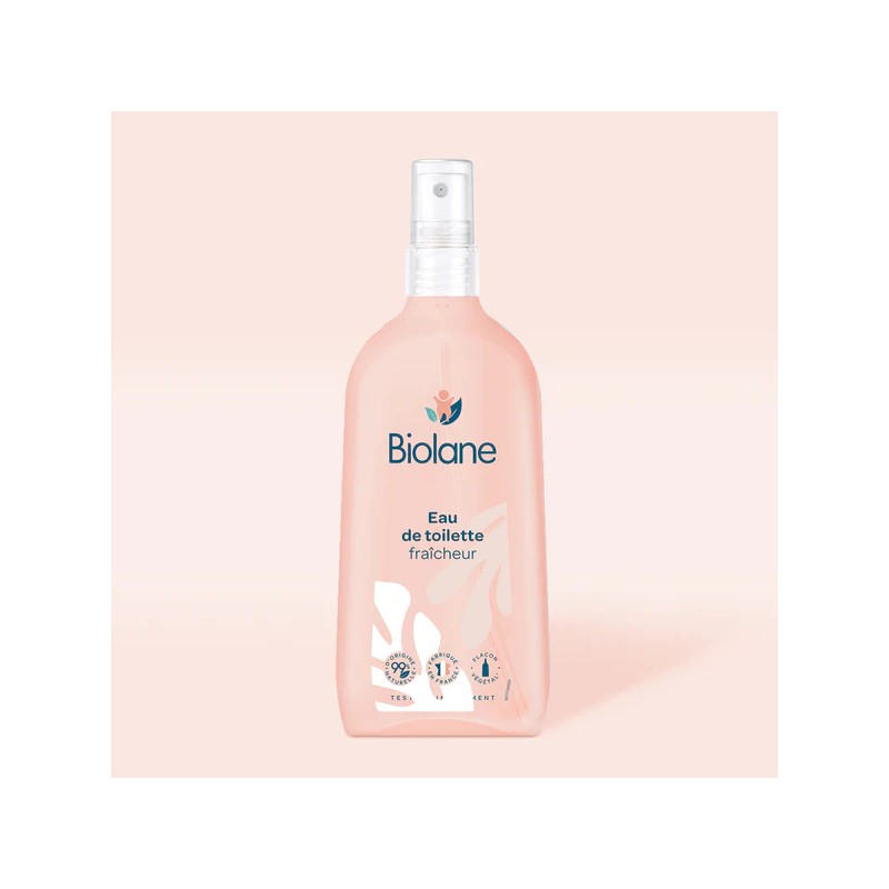 BIOLANE EAU DE TOILETTE 200ML