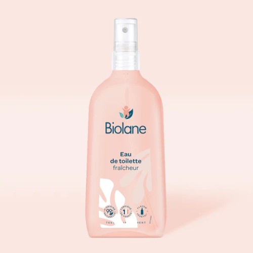 BIOLANE EAU DE TOILETTE 200ML