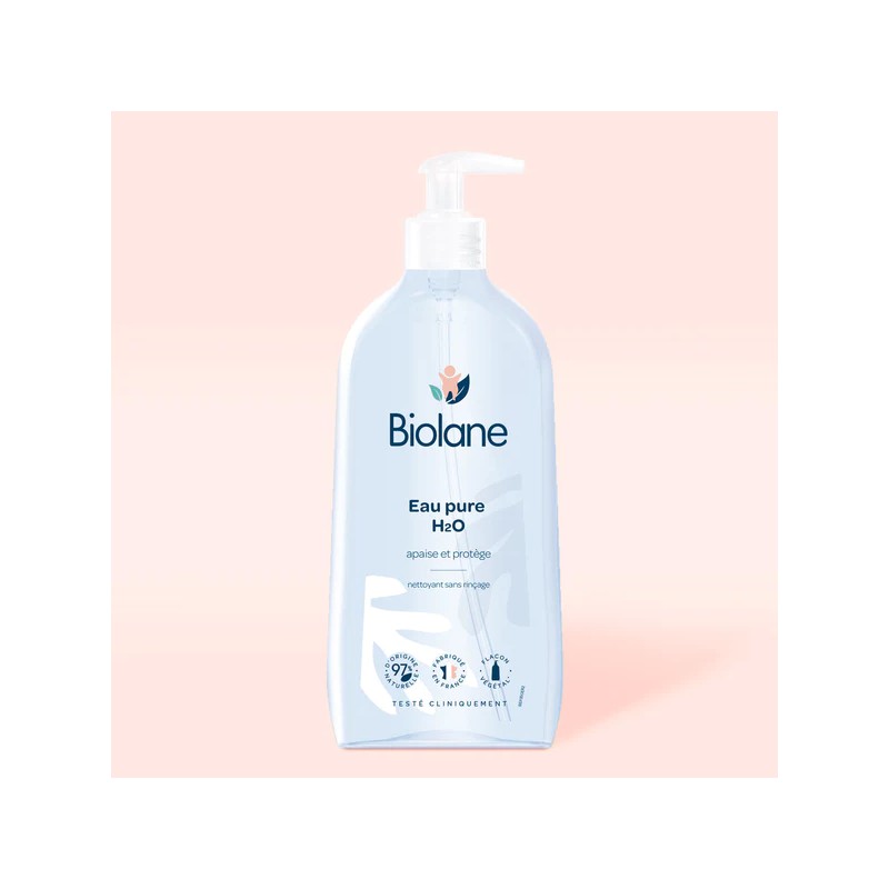 BIOLANE EAU PURE H2O 350ML