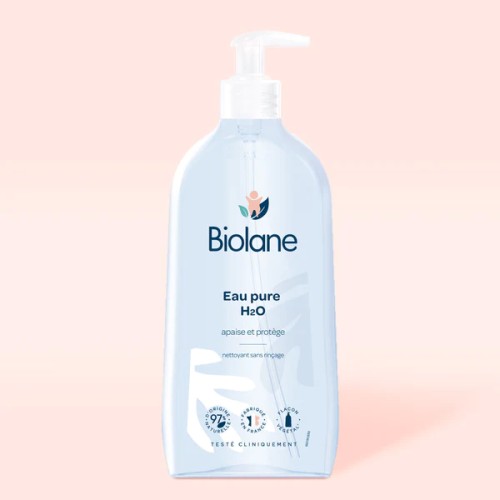 BIOLANE EAU PURE H2O 350ML