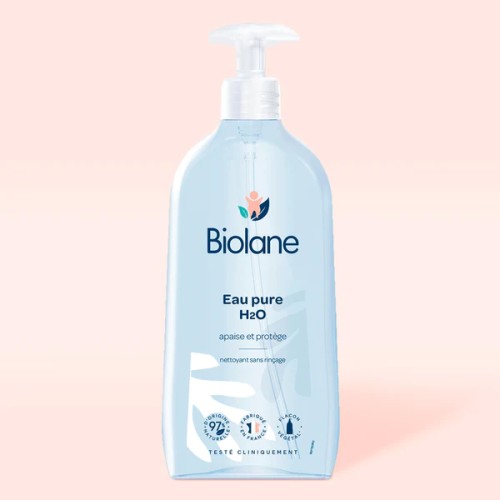 BIOLANE EAU PURE H2O 750ML