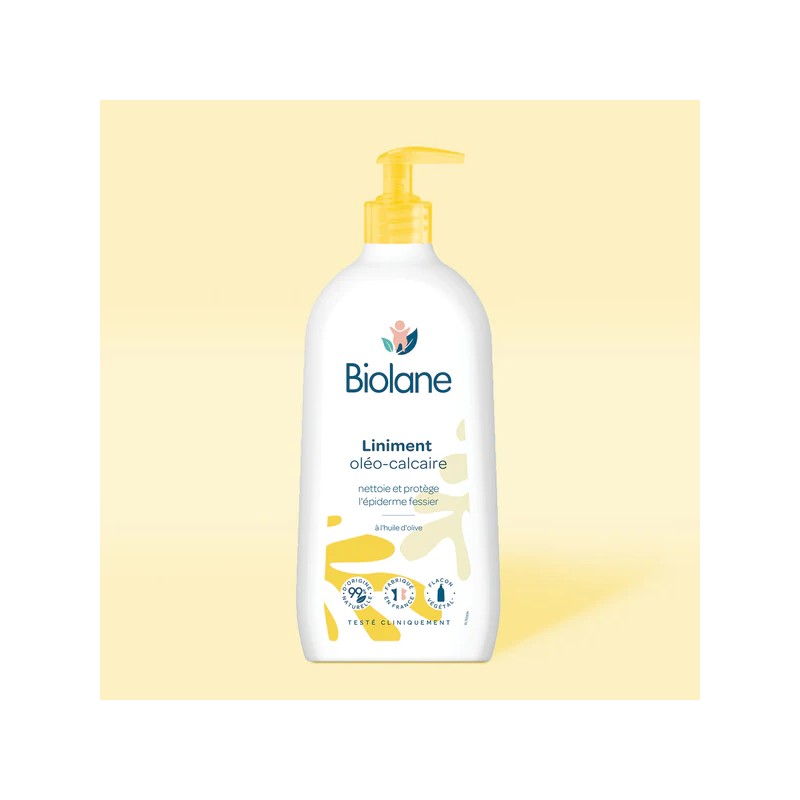 BIOLANE LINIMENT OLEO-CALCAIRE 300ML