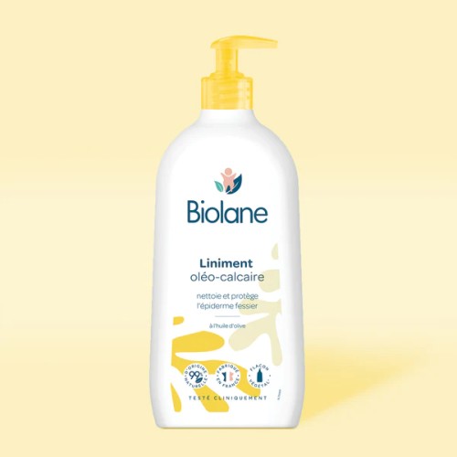 BIOLANE LINIMENT OLEO-CALCAIRE 300ML