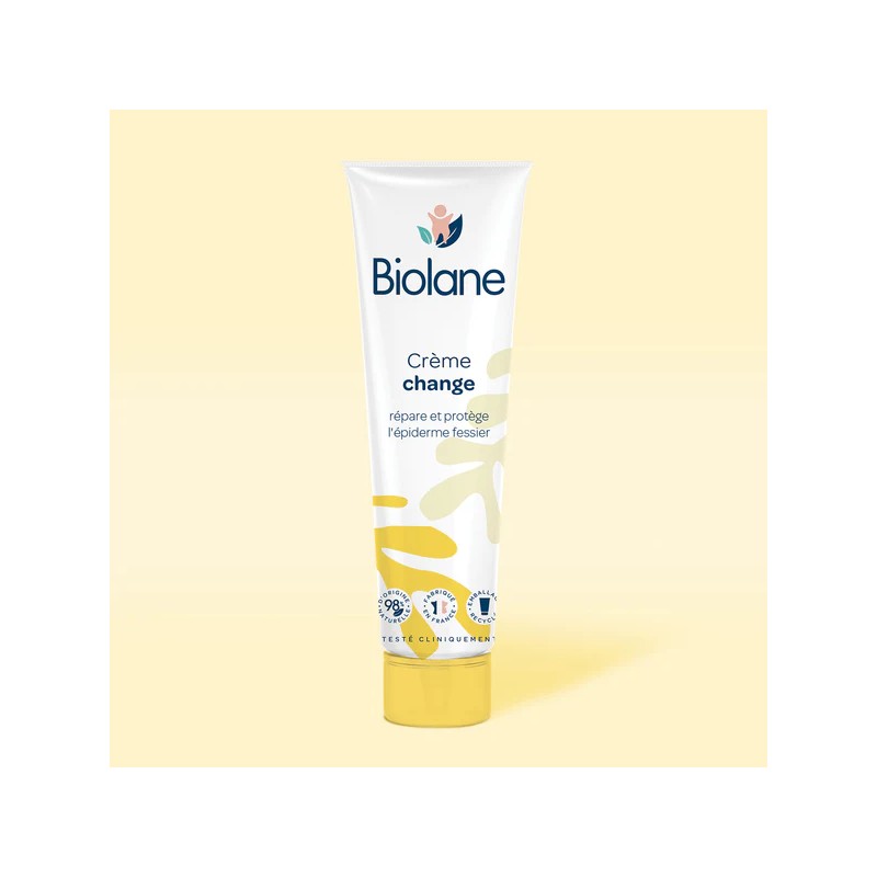 BIOLANE CREME DE CHANGE 100ML