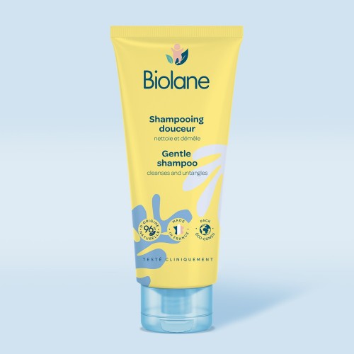 BIOLANE SHAMPOOING DOUX 200ML