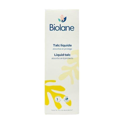 BIOLANE TALC LIQUIDE 100ML