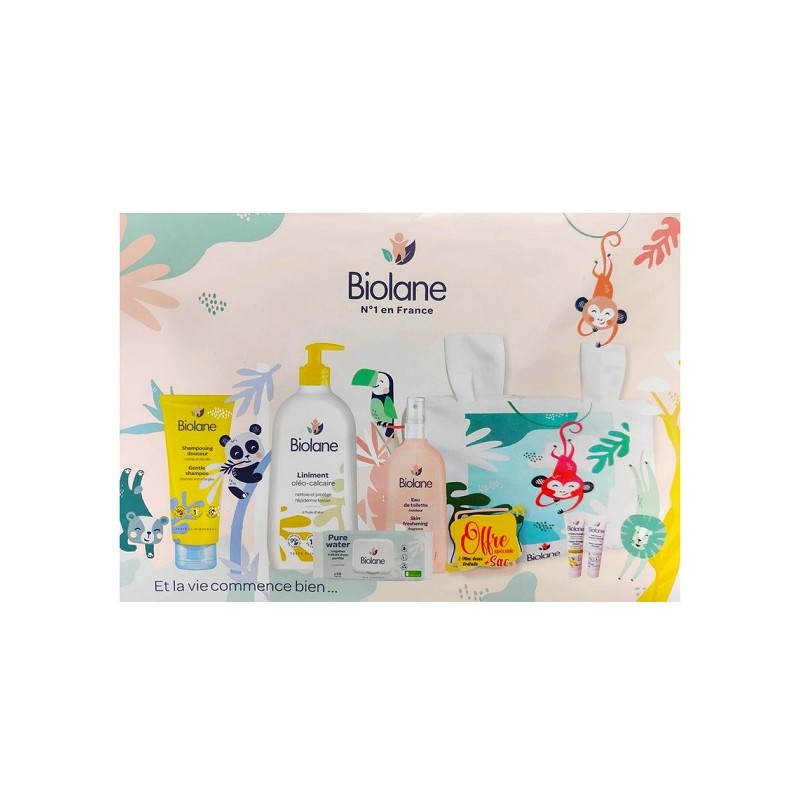 BIOLANE TROUSSE ANIMAUX