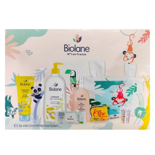 BIOLANE TROUSSE ANIMAUX