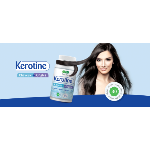 THERAPIA KEROTINE BOITE DE 30 GELULES