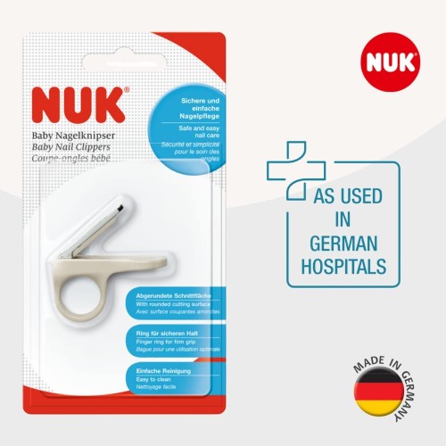 NUK COUPE ONGLE 56427