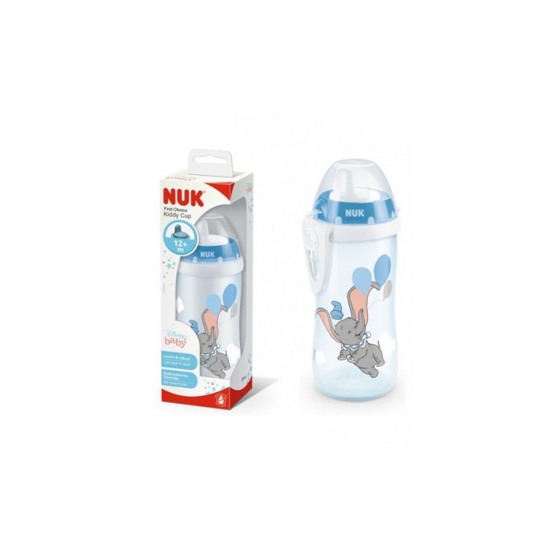 NUK FIRST CHOICE KIDDY CUP DISNEY 12M+