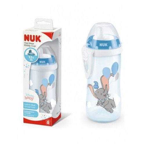 NUK FIRST CHOICE KIDDY CUP DISNEY 12M+