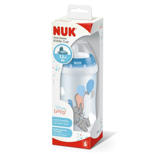 NUK FIRST CHOICE KIDDY CUP DISNEY 12M+