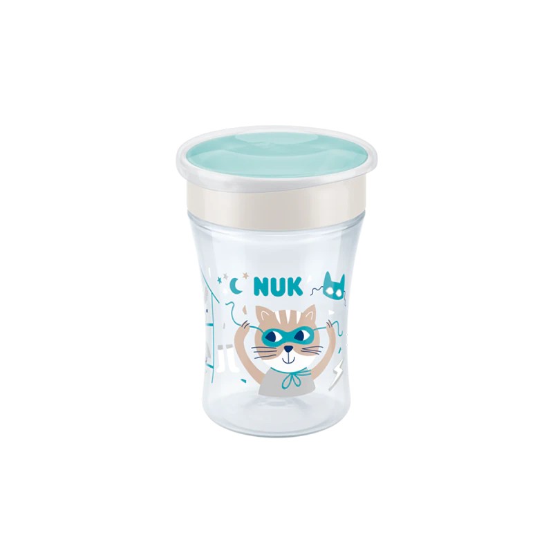 NUK MAGIC CUP 360° 8M+ 230ML