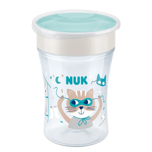 NUK MAGIC CUP 360° 8M+ 230ML