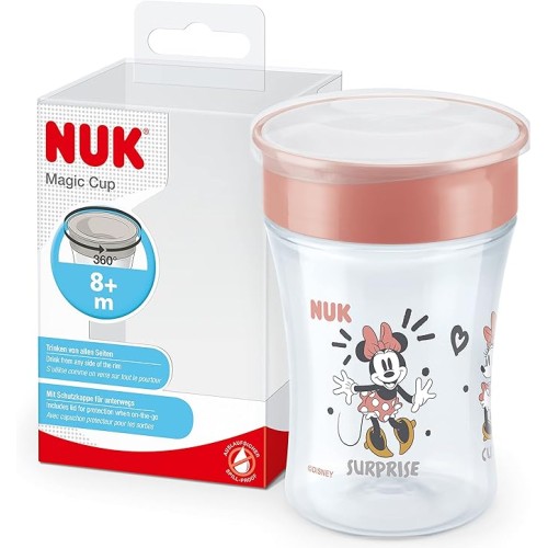 NUK MAGIC CUP DISNEY 360° 8M+ 230ML